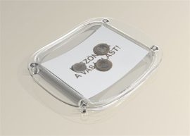 . Pénzvisszaadó tálca, 197x168x15 mm . Pénzvisszaadó tálca, 197x168x15 mm