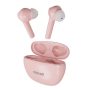   MAXELL Fülhallgató, vezeték nélküli, Bluetooth 5.3, mikrofonnal, MAXELL "Dynamic+", rózsaszín