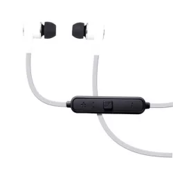 MAXELL Fülhallgató, vezeték nélküli, Bluetooth 5.1, mikrofonnal, MAXELL "Bass", fekete