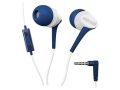   MAXELL Fülhallgató, mikrofonnal, MAXELL "Fusion+", fehér-kék