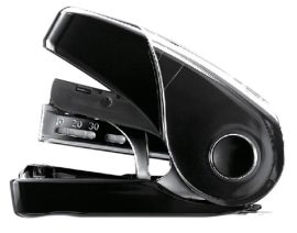 MAX Tűzőgép, kézi, No.10, 25 lap, MAX "HD-10FL3", fekete