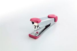 MAX Tűzőgép, kézi, No.10, 16 lap, MAX "HD-10K", bíbor MAX Tűzőgép, kézi, No.10, 16 lap, MAX "HD-10K", bíbor