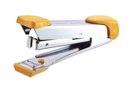 MAX Tűzőgép, kézi, No.10, 16 lap, MAX "HD-10K", sárga MAX Tűzőgép, kézi, No.10, 16 lap, MAX "HD-10K", sárga