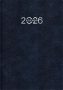   DAYLINER Naptár, tervező, A5, heti, DAYLINER "Animal", Toro-fekete