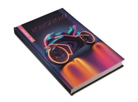 REALSYSTEM Diák zsebkönyv, heti, 2026/2027 tanév, REALSYSTEM, cross