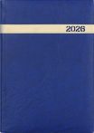   DAYLINER Naptár, tervező, B5, heti, DAYLINER, "The Boss", kék