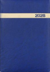 DAYLINER Naptár, tervező, B5, heti, DAYLINER, "The Boss", kék DAYLINER Naptár, tervező, B5, heti, DAYLINER, "The Boss", kék