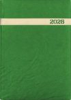DAYLINER Naptár, tervező, B5, heti, DAYLINER, "The Boss", zöld DAYLINER Naptár, tervező, B5, heti, DAYLINER, "The Boss", zöld