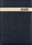 DAYLINER Naptár, tervező, A5, napi, DAYLINER, "The Boss", fekete DAYLINER Naptár, tervező, A5, napi, DAYLINER, "The Boss", fekete