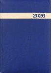 DAYLINER Naptár, tervező, A5, napi, DAYLINER, "The Boss", kék DAYLINER Naptár, tervező, A5, napi, DAYLINER, "The Boss", kék