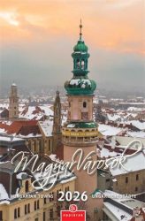 CSG Naptár, fali, CSG, "Magyar Városok" CSG Naptár, fali, CSG, "Magyar Városok"