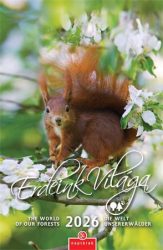 CSG Naptár, fali, CSG "Erdeink világa" CSG Naptár, fali, CSG "Erdeink világa"