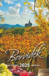 CSG Naptár, fali, CSG "Borvidék" CSG Naptár, fali, CSG "Borvidék"