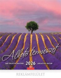 CSG Naptár, fali, CSG, "Alkotó természet"