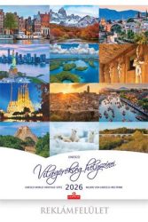 CSG Naptár, fali, CSG "Világörökség helyszínei" CSG Naptár, fali, CSG "Világörökség helyszínei"