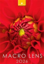 DAYLINER Naptár, fali, DAYLINER, "Macro Lens" DAYLINER Naptár, fali, DAYLINER, "Macro Lens"