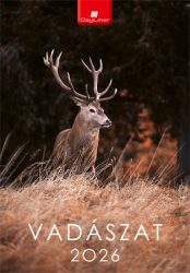 DAYLINER Naptár, fali, DAYLINER, "Vadászat" DAYLINER Naptár, fali, DAYLINER, "Vadászat"