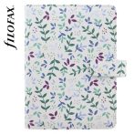   FILOFAX Kalendárium, gyűrűs, betétlapokkal, personal méret, FILOFAX "Garden Sunrise"