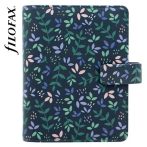 FILOFAX Kalendárium, gyűrűs, betétlapokkal, pocket méret, FILOFAX "Garden Dusk" FILOFAX Kalendárium, gyűrűs, betétlapokkal, pocket méret, FILOFAX "Garden Dusk"
