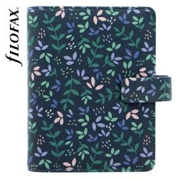 FILOFAX Kalendárium, gyűrűs, betétlapokkal, pocket méret, FILOFAX "Garden Dusk" FILOFAX Kalendárium, gyűrűs, betétlapokkal, pocket méret, FILOFAX "Garden Dusk"