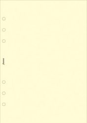 FILOFAX Kalendárium betét, jegyzetlap, personal méret, sima, FILOFAX, krémszín FILOFAX Kalendárium betét, jegyzetlap, personal méret, sima, FILOFAX, krémszín