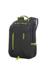 AMERICAN TOURISTER Notebook hátizsák, 15,6", AMERICAN TOURISTER "Urban Groove", fekete-lime AMERICAN TOURISTER Notebook hátizsák, 15,6", AMERICAN TOURISTER "Urban Groove", fekete-lime