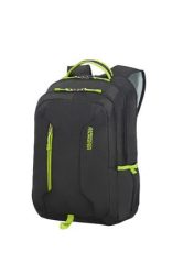 AMERICAN TOURISTER Notebook hátizsák, 15,6", AMERICAN TOURISTER "Urban Groove", fekete-lime AMERICAN TOURISTER Notebook hátizsák, 15,6", AMERICAN TOURISTER "Urban Groove", fekete-lime