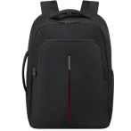   SAMSONITE Notebook hátizsák, 15,6", ülés alá helyezhető, SAMSONITE "Guardit 3.0", fekete