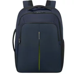 SAMSONITE Notebook hátizsák, 15,6", ülés alá helyezhető, SAMSONITE "Guardit 3.0", kék