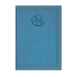 TOPTIMER Naptár, tervező, A5, napi, TOPTIMER, "Ace", világoskék TOPTIMER Naptár, tervező, A5, napi, TOPTIMER, "Ace", világoskék