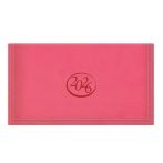 TOPTIMER Zsebnaptár, fekvő elrendezésű, TOPTIMER, "Ace", korallpiros TOPTIMER Zsebnaptár, fekvő elrendezésű, TOPTIMER, "Ace", korallpiros