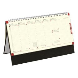 TOPTIMER Naptár, asztali, álló, TOPTIMER, jegyzetblokkos, fekete TOPTIMER Naptár, asztali, álló, TOPTIMER, jegyzetblokkos, fekete