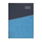 TOPTIMER Naptár, tervező, B5, heti, TOPTIMER "Duplex", kék-világoskék TOPTIMER Naptár, tervező, B5, heti, TOPTIMER "Duplex", kék-világoskék