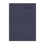 TOPTIMER Naptár, tervező, A5, napi, TOPTIMER, "Economic", kék TOPTIMER Naptár, tervező, A5, napi, TOPTIMER, "Economic", kék