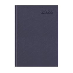 TOPTIMER Naptár, tervező, A5, napi, TOPTIMER, "Economic", kék TOPTIMER Naptár, tervező, A5, napi, TOPTIMER, "Economic", kék