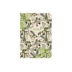 TOPTIMER Naptár, tervező, B6, heti, TOPTIMER, "Joy flexi", egzotikus TOPTIMER Naptár, tervező, B6, heti, TOPTIMER, "Joy flexi", egzotikus