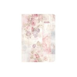 TOPTIMER Naptár, tervező, B6, heti, TOPTIMER, "Joy flexi", pasztel TOPTIMER Naptár, tervező, B6, heti, TOPTIMER, "Joy flexi", pasztel