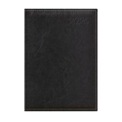 TOPTIMER Naptár, tervező, B5, napi, TOPTIMER, "Image", fekete TOPTIMER Naptár, tervező, B5, napi, TOPTIMER, "Image", fekete