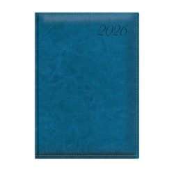 TOPTIMER Naptár, tervező, B5, napi, TOPTIMER, "Image", kék TOPTIMER Naptár, tervező, B5, napi, TOPTIMER, "Image", kék