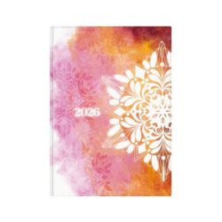 TOPTIMER Naptár, tervező, B5, heti, TOPTIMER, "Joy", Isztambul TOPTIMER Naptár, tervező, B5, heti, TOPTIMER, "Joy", Isztambul