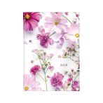   TOPTIMER Naptár, tervező, B5, heti, TOPTIMER, "Joy", pillangóvirág