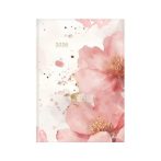 TOPTIMER Naptár, tervező, B5, heti, TOPTIMER, "Joy", szellőrózsa TOPTIMER Naptár, tervező, B5, heti, TOPTIMER, "Joy", szellőrózsa