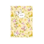   TOPTIMER Naptár, tervező, A5, heti, TOPTIMER "Joy", pillangó