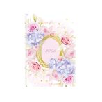 TOPTIMER Naptár, tervező, A5, heti, TOPTIMER "Joy", Velence TOPTIMER Naptár, tervező, A5, heti, TOPTIMER "Joy", Velence