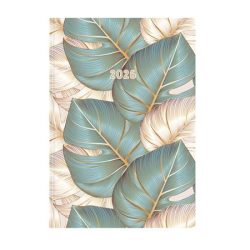 TOPTIMER Naptár, tervező, A5, napi, TOPTIMER, "Joy", levél