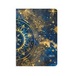 TOPTIMER Naptár, tervező, B6, napi, TOPTIMER, "Joy", horoszkóp TOPTIMER Naptár, tervező, B6, napi, TOPTIMER, "Joy", horoszkóp