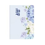 TOPTIMER Naptár, tervező, B6, napi, TOPTIMER, "Joy", harangvirág TOPTIMER Naptár, tervező, B6, napi, TOPTIMER, "Joy", harangvirág