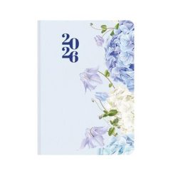 TOPTIMER Naptár, tervező, B6, napi, TOPTIMER, "Joy", harangvirág