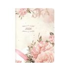 TOPTIMER Naptár, tervező, B6, napi, TOPTIMER, "Joy", rózsaszín TOPTIMER Naptár, tervező, B6, napi, TOPTIMER, "Joy", rózsaszín