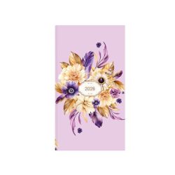 TOPTIMER Zsebnaptár, álló elrendezésű, TOPTIMER, "Joy", Párizs TOPTIMER Zsebnaptár, álló elrendezésű, TOPTIMER, "Joy", Párizs